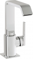 Vitra Suit A42616 Krom Lavabo Bataryası