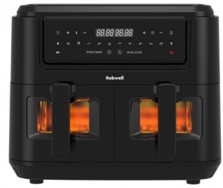 Robx Robwell SE12 2in1 Air Fryer Fritöz