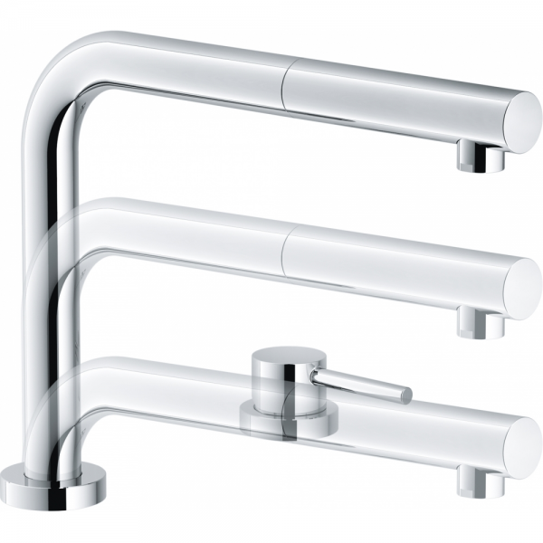 Franke Active Window 115.0486.978 Eviye Bataryası