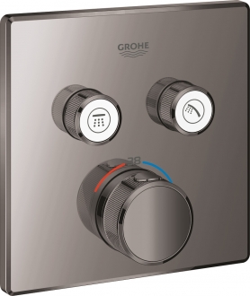Grohe Grohtherm SmartControl 29124A00 Duş Bataryası