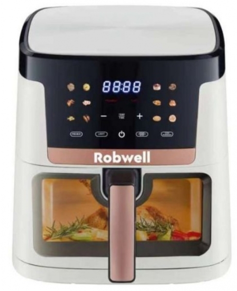 Robx Robwell SR81 Air Fryer Fritöz