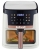 Robx Robwell SR81 Air Fryer Fritöz