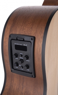 Kozmos IW-335TCE Elektro Akustik Gitar