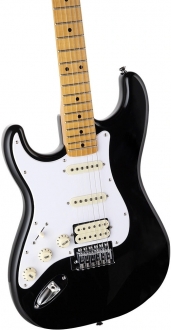 Kozmos KST-57LHSS-GMN Elektro Gitar