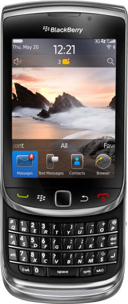 BlackBerry Torch 9800