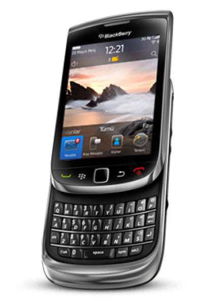 BlackBerry Torch 9800