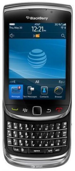 BlackBerry Torch 9800