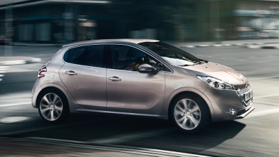 2014 Peugeot 208 1.2L PureTech 82 HP ETG5 Access