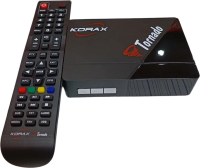 Korax Tornado resim