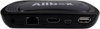 Allbox Smart IP TV Uydu Alıcısı