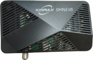Korax Simple HD Uydu Alıcısı