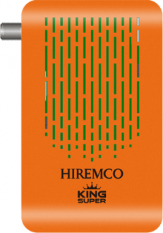 Hiremco Süper King Uydu Alıcısı