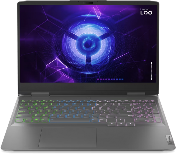 Lenovo LOQ 15IRH8 82XV00G9TX Laptop