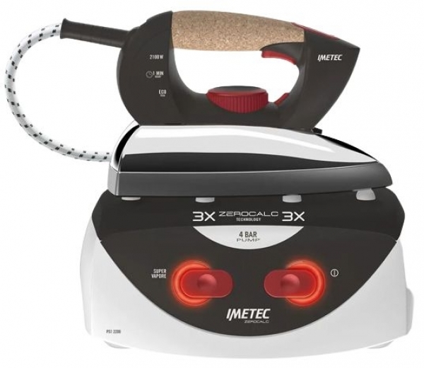 Imetec ZeroCalc PS1 Buhar Kazanlı Ütü