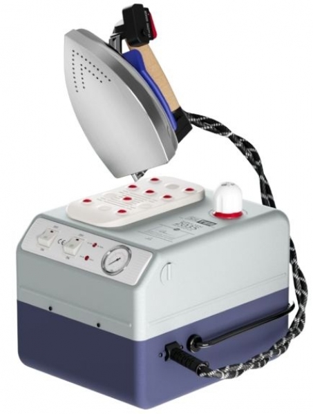 Silter SPR/MN 2035 Buhar Kazanlı Ütü