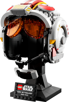LEGO Star Wars 75327 Luke Skywalker Red Five Helmet