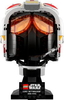 LEGO Star Wars 75327 Luke Skywalker Red Five Helmet