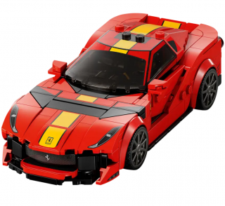 LEGO Speed Champions 76914 Ferrari 812 Competizione