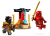 LEGO Ninjago 71789 Kai and Ras's Car and Bike Battle