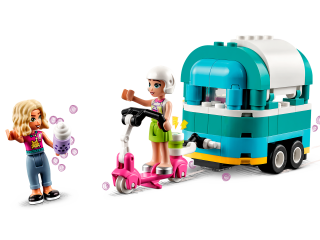 LEGO Friends 41733 Mobile Bubble Tea Shop