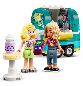 LEGO Friends 41733 Mobile Bubble Tea Shop