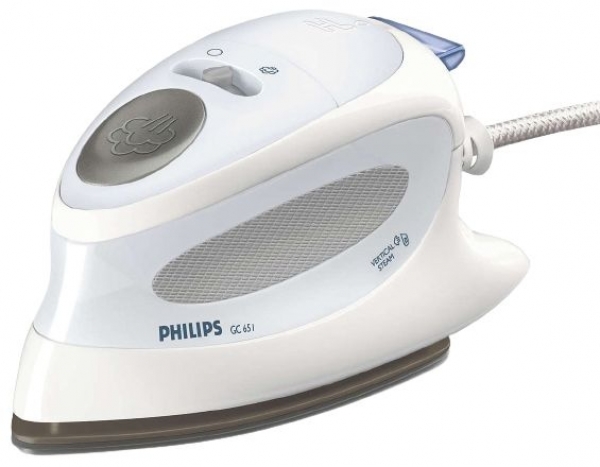 Philips GC651 Buharlı Ütü