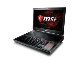 MSI GT83VR Titan 7RF-201TR (SLI) Laptop
