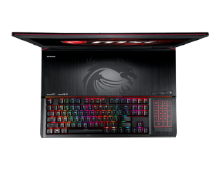 MSI GT83VR Titan 7RF-201TR (SLI) Laptop