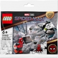 LEGO Marvel 30443 Spider Man Bridge Battle resim