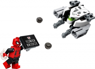 LEGO Marvel 30443 Spider Man Bridge Battle