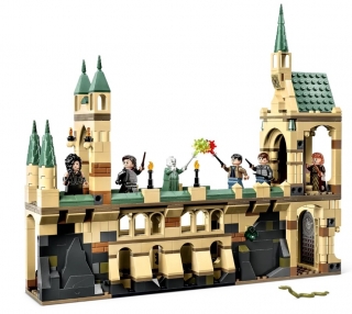 LEGO Harry Potter 76415 The Battle of Hogwarts