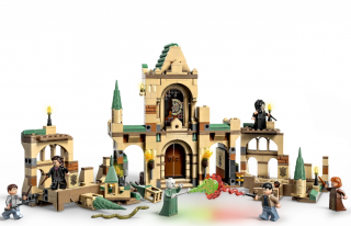 LEGO Harry Potter 76415 The Battle of Hogwarts