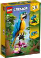 LEGO Creator 31136 Exotic Parrot resim