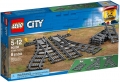 LEGO City 60238 Switch Tracks resim