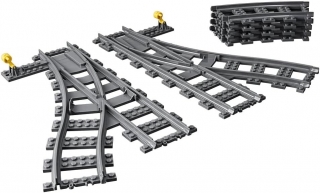 LEGO City 60238 Switch Tracks