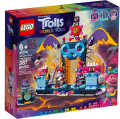 LEGO Trolls World Tour 41254  Volcano Rock City Concert resim