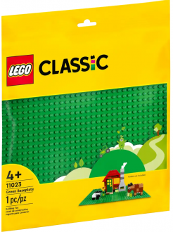 LEGO Classic 11023 Green Baseplate
