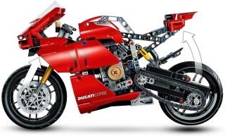 LEGO Technic 42107 Ducati Panigale V4 R