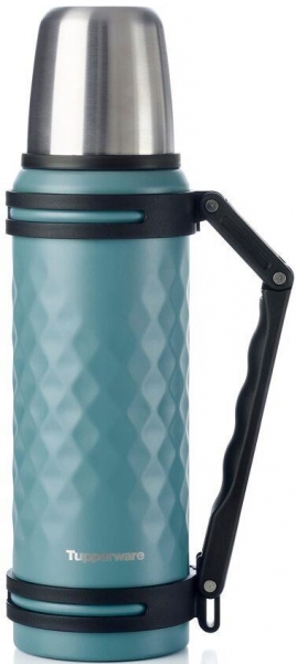 Tupperware Bardaklı Termos