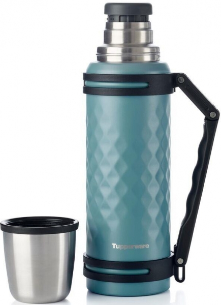 Tupperware Bardaklı Termos