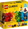 LEGO Classic 11014 Brick and Wheels resim