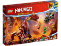 LEGO Ninjago 71793 Heatwave Transforming Lava Dragon resim