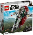 LEGO Star Wars 75312 Boba Fett's Starship resim