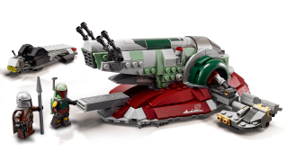 LEGO Star Wars 75312 Boba Fett's Starship