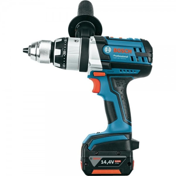 Bosch GSR 14.4 VE-2-LI Professional Akülü Matkap