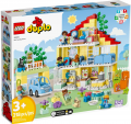 LEGO Duplo 10994 3in 1 Family House resim