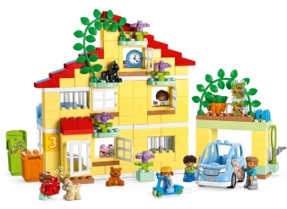 LEGO Duplo 10994 3in 1 Family House