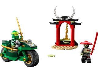 LEGO Ninjago 71788 Lloyd's Ninja Street Bike