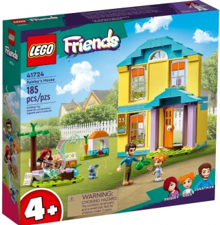 LEGO Friends 41724 Paisley's House
