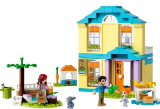 LEGO Friends 41724 Paisley's House
